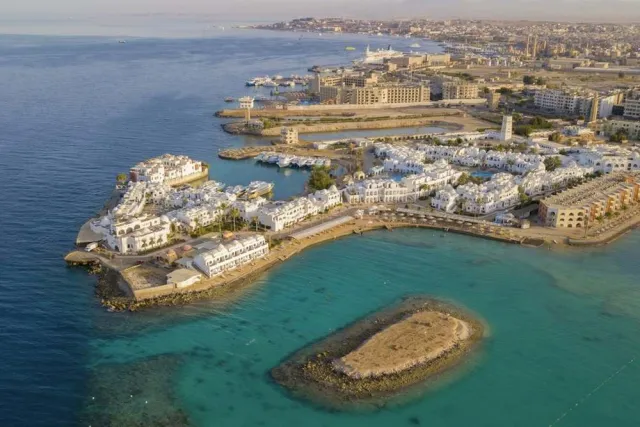 جولة الغردقة — المسجد الكبير والسوق القديم والمارينا