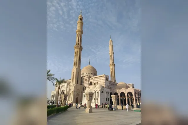 جولة الغردقة — المسجد الكبير والسوق القديم والمارينا — 3