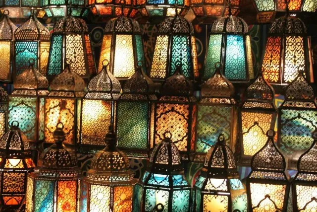 جولة الغردقة — المسجد الكبير والسوق القديم والمارينا — 4