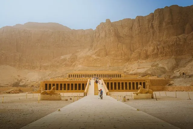 رحلة الأقصر في يوم — الكرنك ووادي الملوك ومعبد حتشبسوت — 2