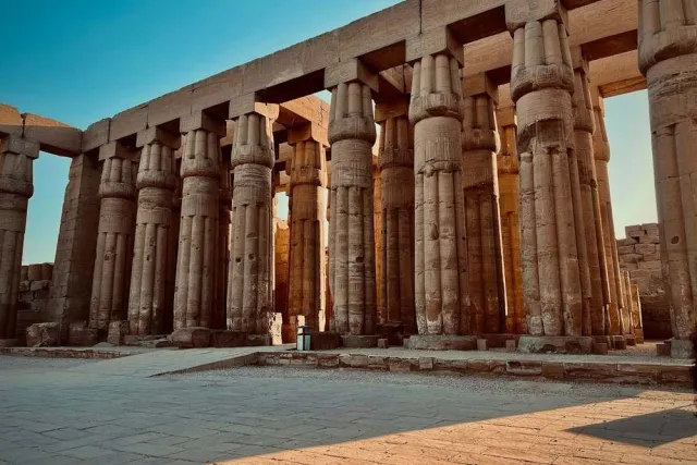 رحلة الأقصر في يوم — الكرنك ووادي الملوك ومعبد حتشبسوت — 3